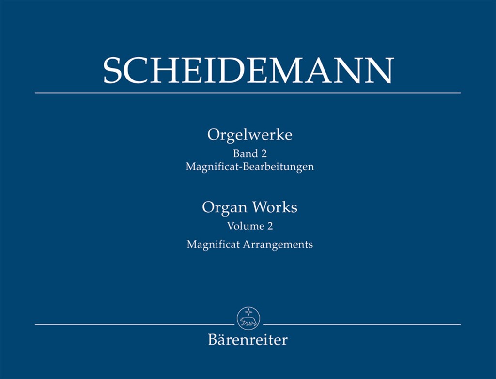 Orgelwerke 2 Magnificat Bearbeit
